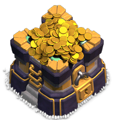 Conquiste 1.75 Milhão de Elixir e Ouro no Puzzle Xadrez Clash - Clash of  Clans Dicas