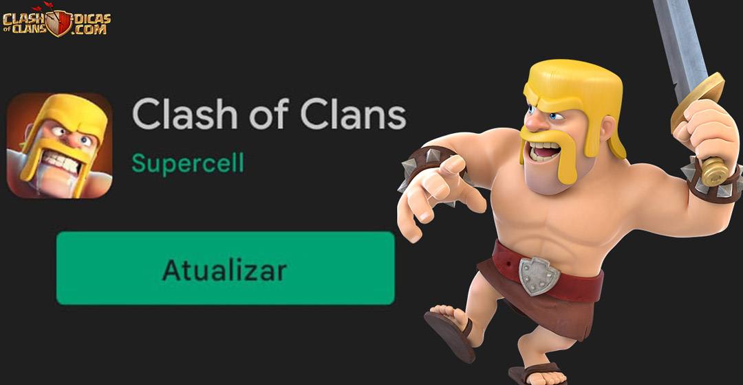 Crédito de R$12 Grátis para Gastar no Clash of Clans para PC - Não perca a  oportunidade - Clash of Clans Dicas