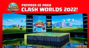 QW Stephanie vence Campeonato Mundial de Clash of Clans 2022 - Clash of  Clans Dicas