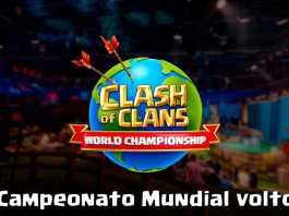 QW Stephanie vence Campeonato Mundial de Clash of Clans 2022 - Clash of  Clans Dicas