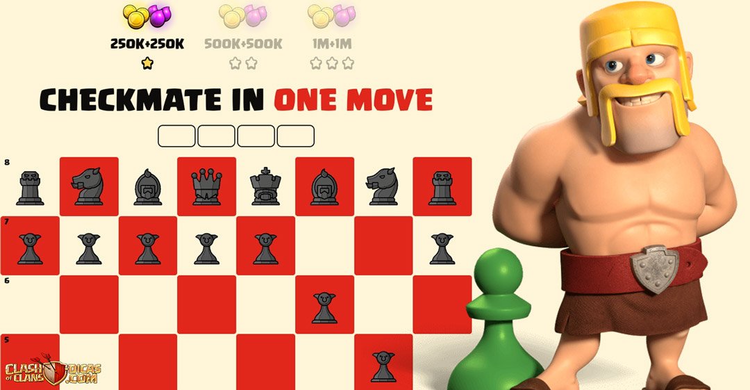 como ganhar o xadrez com 2 jogadas clash royale｜Pesquisa do TikTok