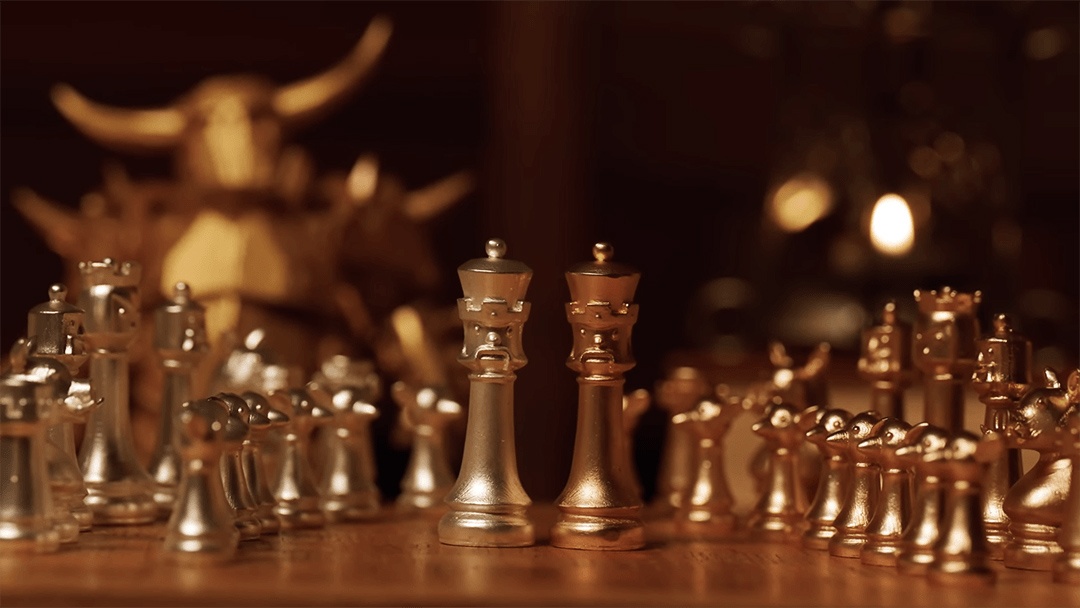 como resolver o xadrez do clash para ganhar 1 milhao de ouro