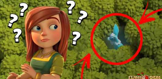 Raposa Misteriosa no Clash