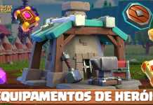 Sneak Peeks: Ligas de Guerras, Loja Reformulada, Nova Armadilha e mais -  Clash of Clans Dicas