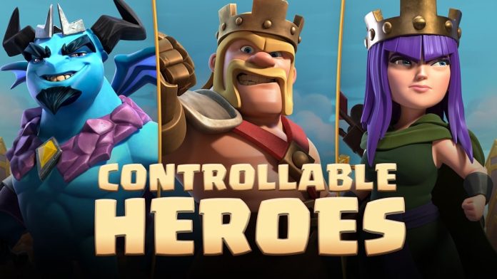 Desafio Controle os Heróis: Descubra as Mecânicas Inéditas no Clash!