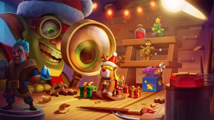 Natal Épico no Clash of Clans: Medalhas Grátis e Itens Incríveis!