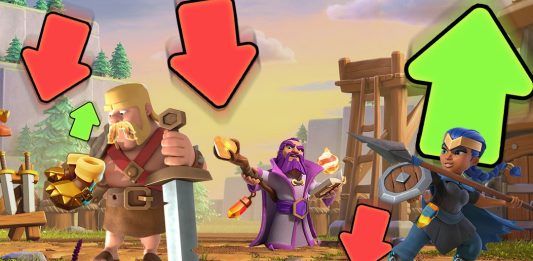 Atualização de Balanceamento no Clash of Clans: Nerfs e Buffs de Fevereiro!