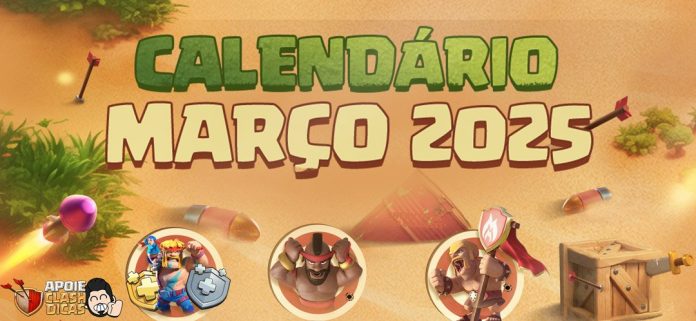 Temporada Militar Chegou! Veja o Calendário de Eventos de Março