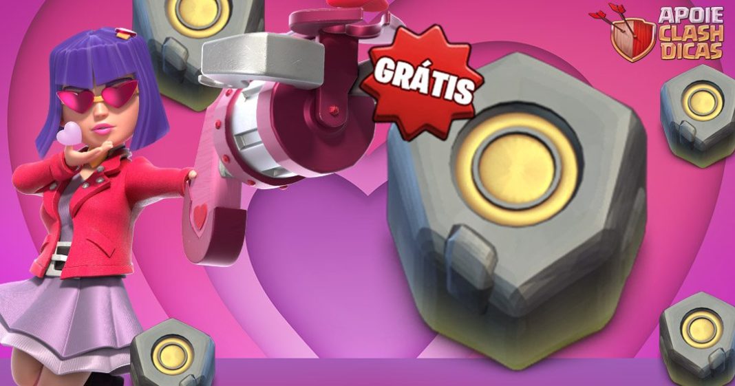 Resgate Agora Sua Runa de Ouro Grátis no Clash of Clans!