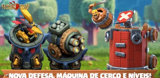 Sneak Peek #01: Novidades Explosivas no CV17!